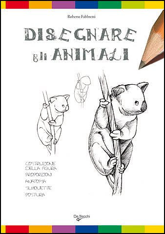 Disegnare gli animali book