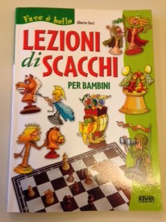 Lezioni di scacchi per bambini book