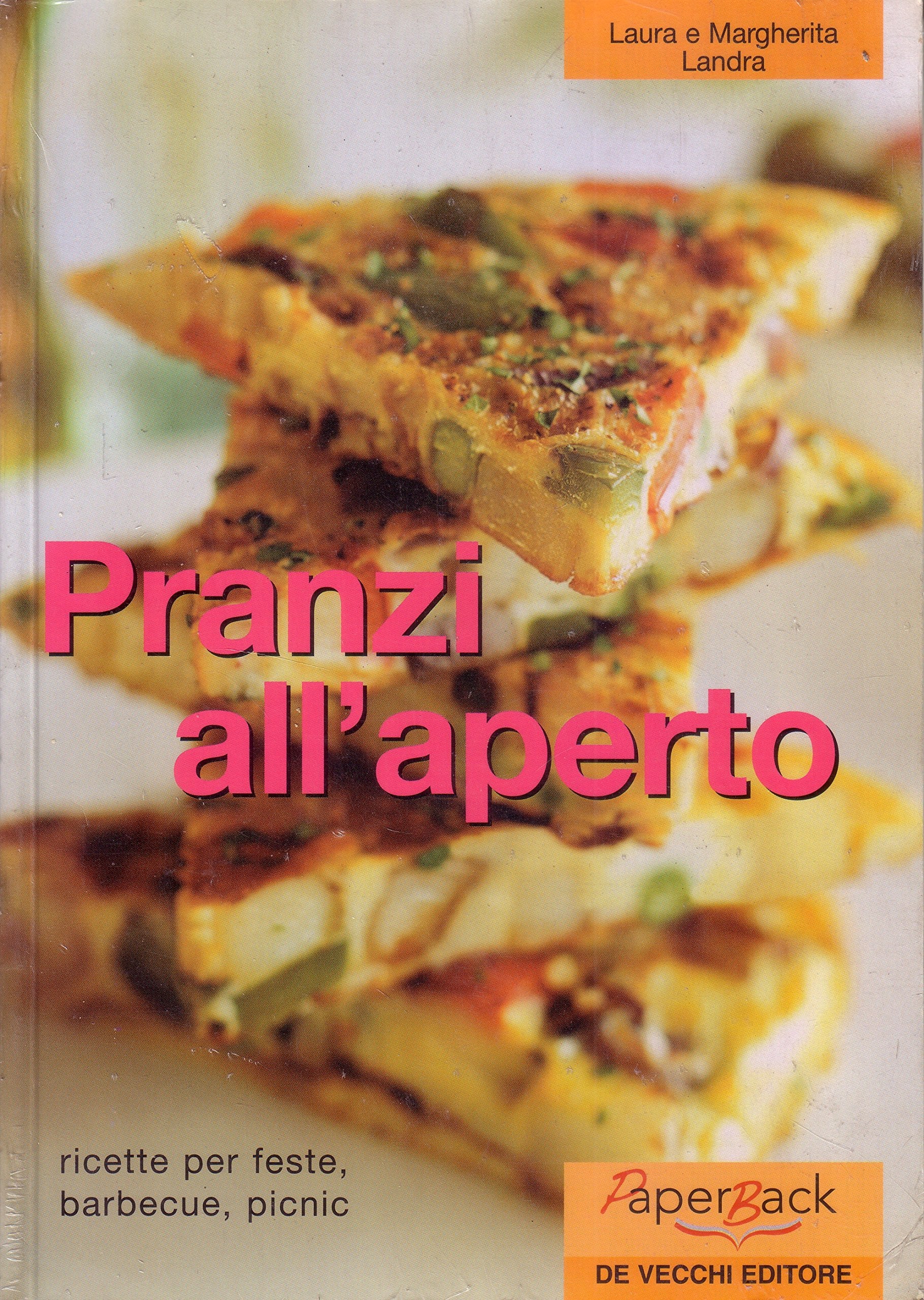 Pranzi all'aperto. Ricette per feste, barbecue, picnic Leisure, Home & Garden