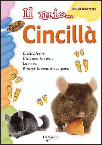 Il mio... cincillà Non-fiction