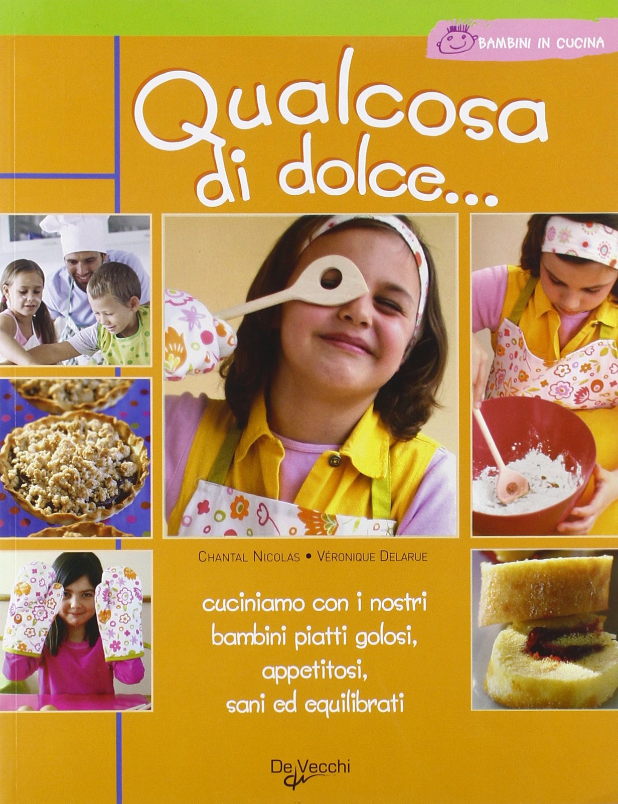 Qualcosa di dolce book