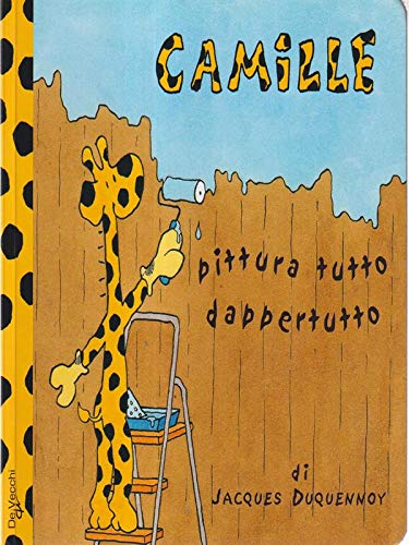Camille pittura dappertutto book