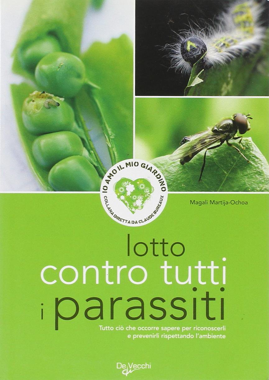 Lotto contro tutti i parassiti book