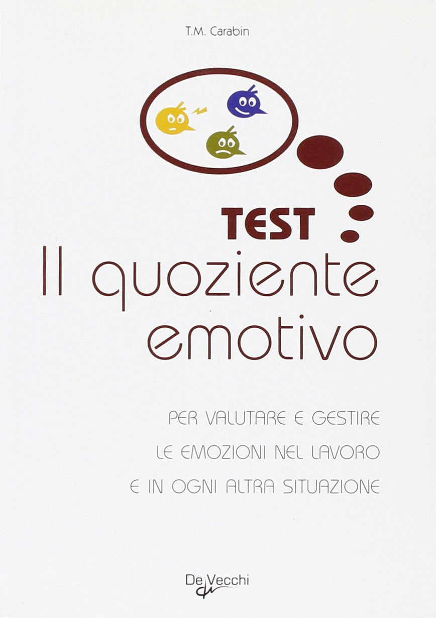 Il quoziente emotivo (Psicologia applicata) Psychology