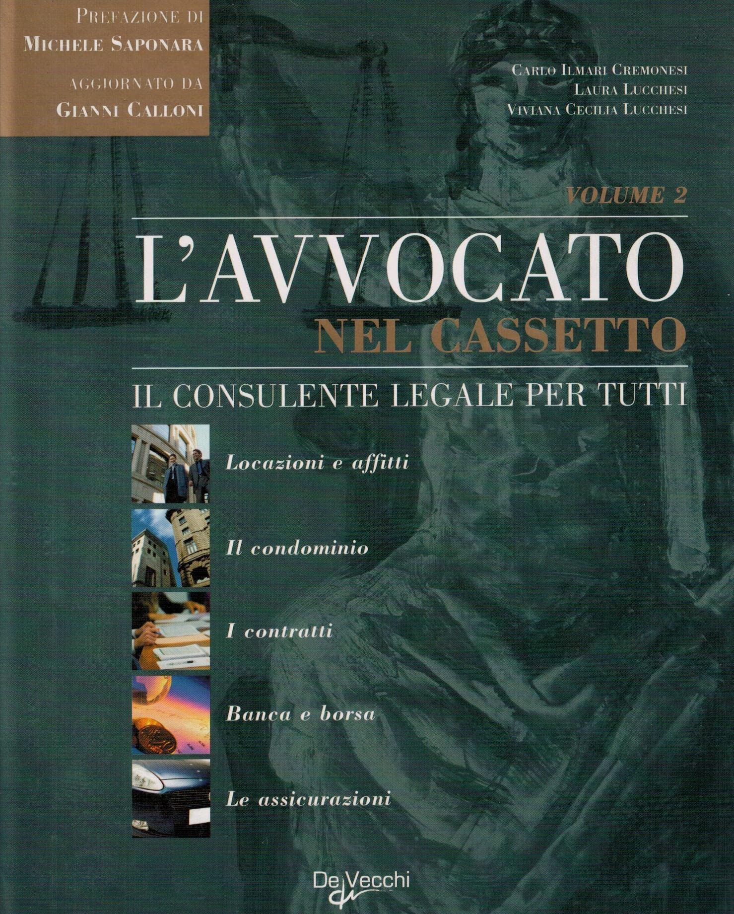 L'avvocato nel cassetto (Vol. 2) book