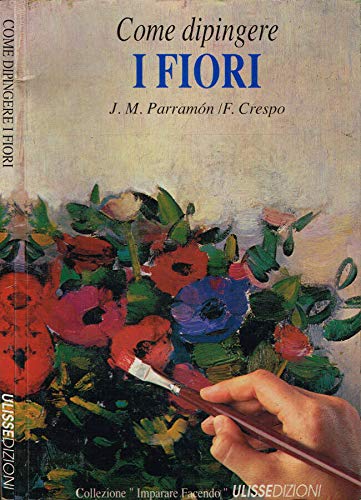 COME DIPINGERE I FIORI book