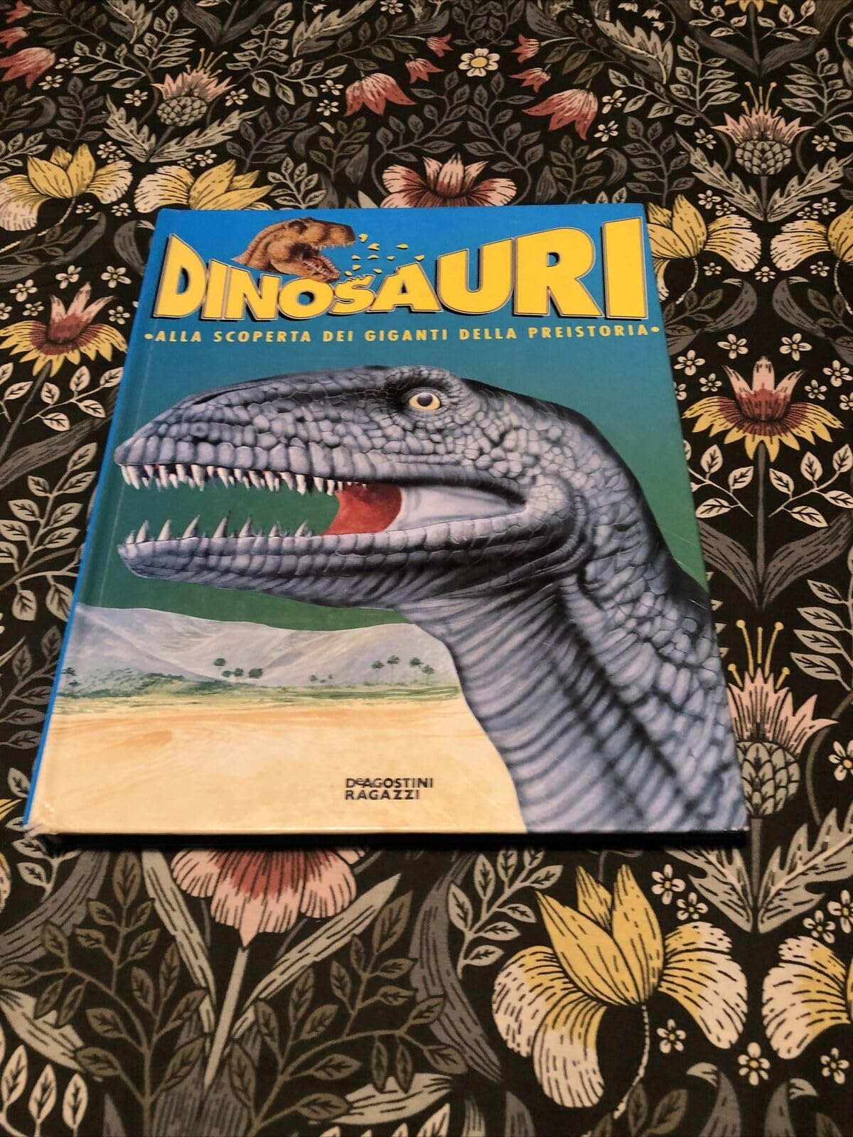 Dinosauri. Alla scoperta dei giganti della preistoria (Miscellanea) Books