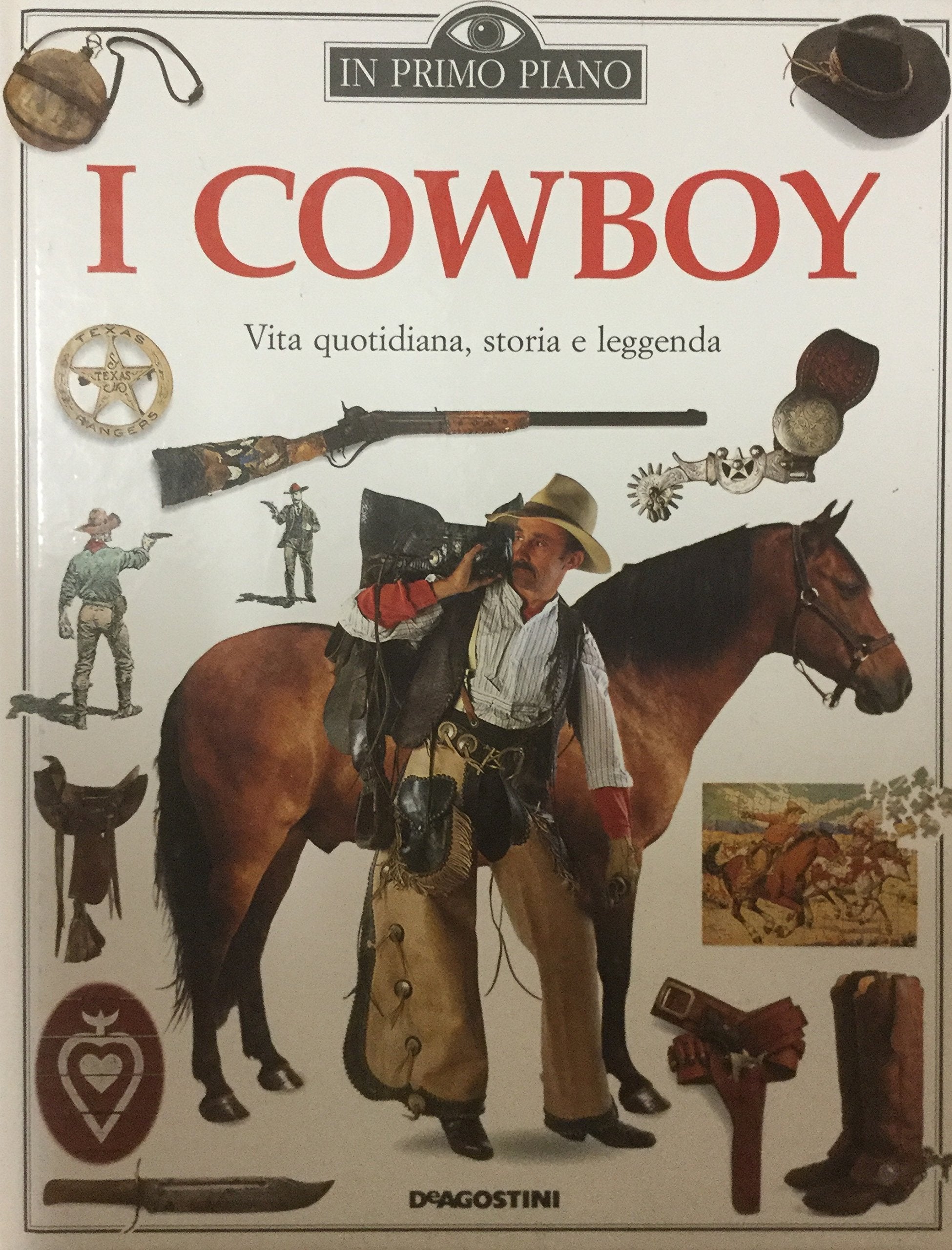 I cowboy (In primo piano) Non-fiction