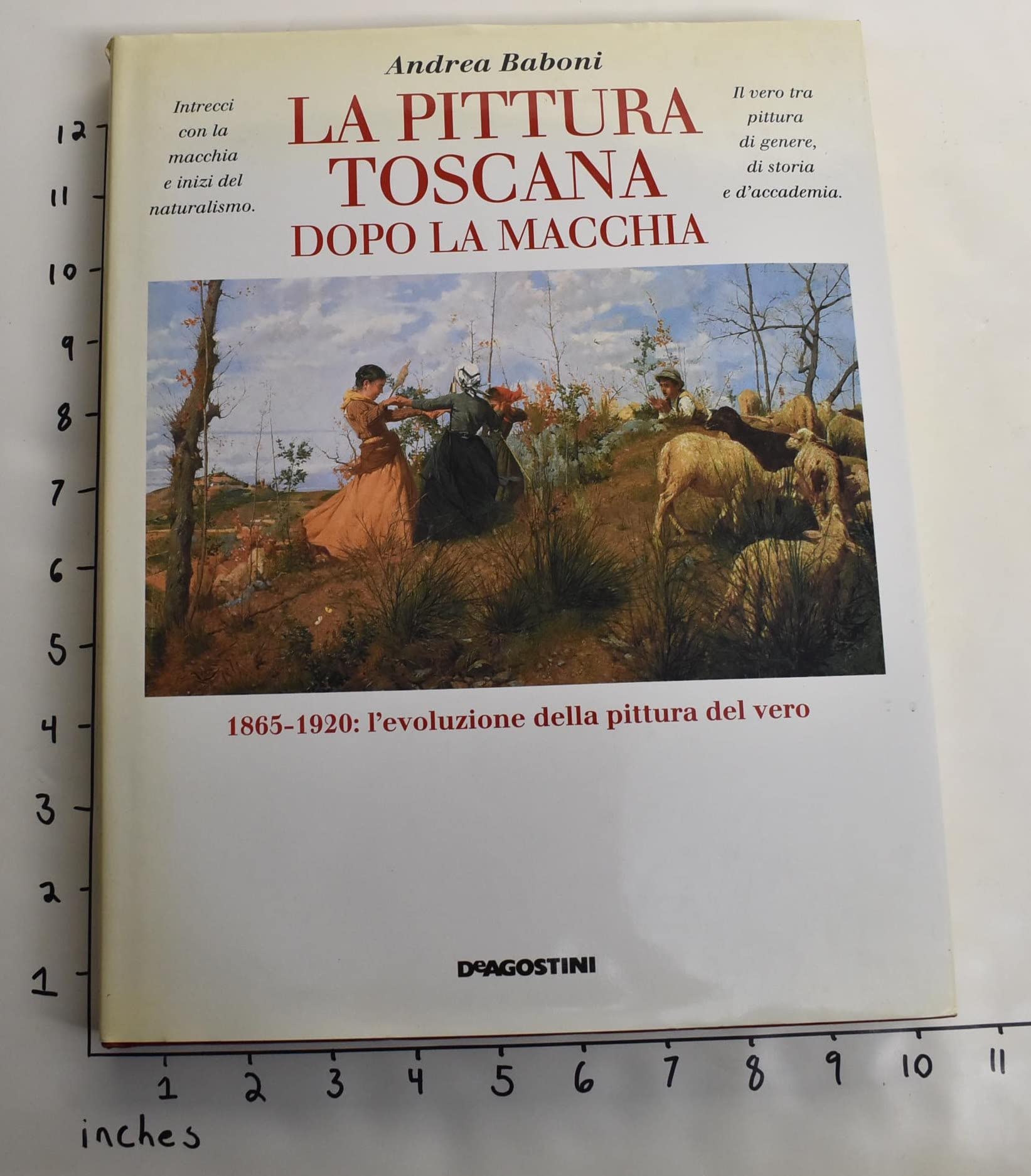 La pittura toscana dopo la macchia. 1865-1920: l'evoluzione della pittura del vero book