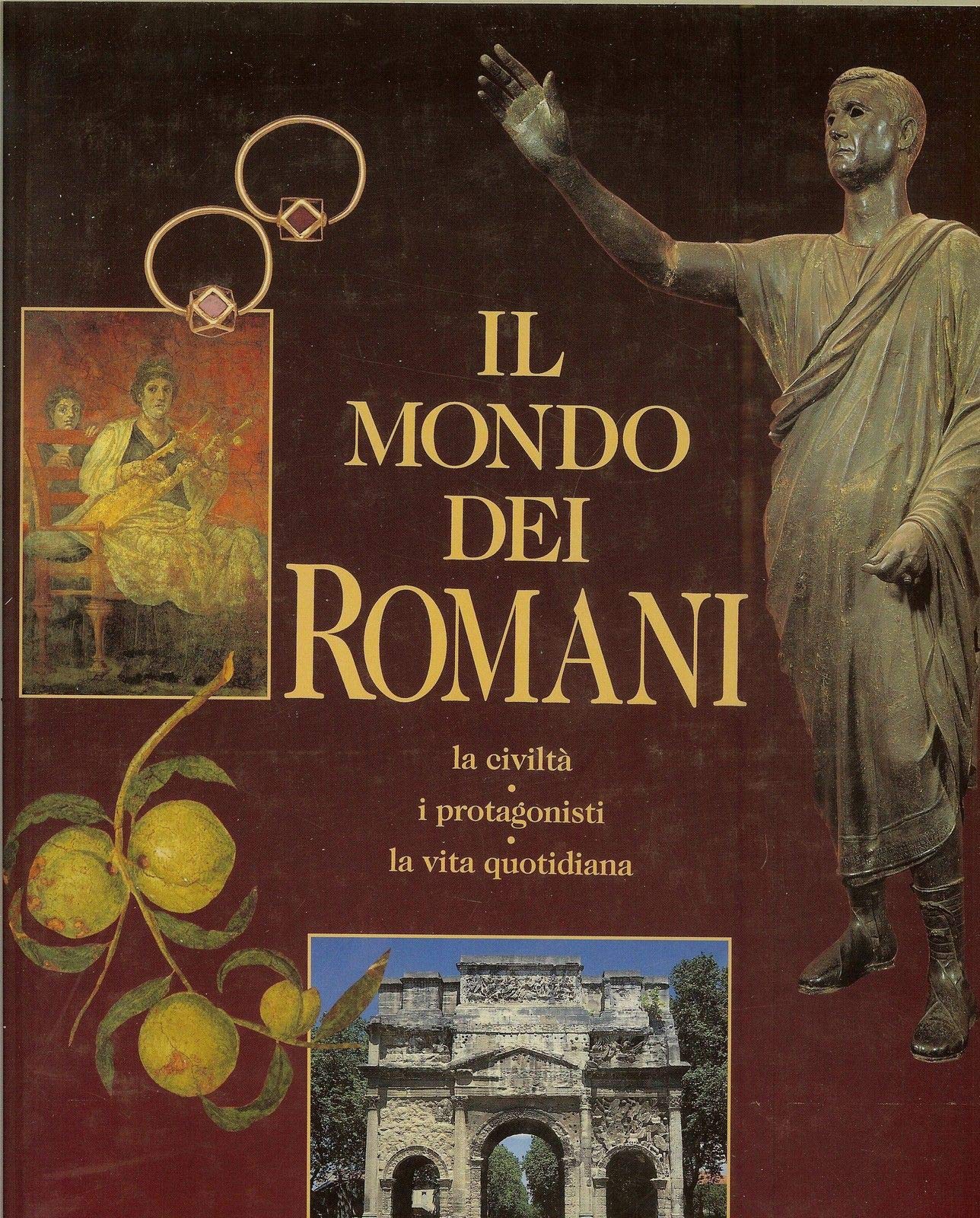 Il mondo dei Romani - Charles Freeman (Istituto Geografico De Agostini) book