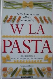 Product Image: W la pasta