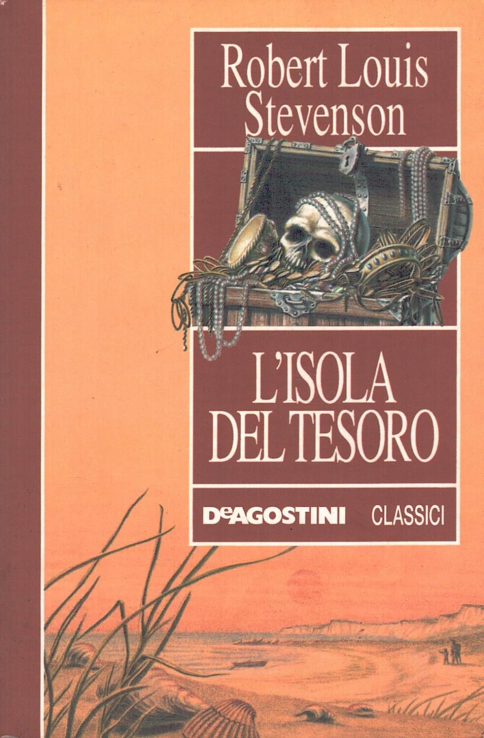 L'isola del tesoro (Classici) Novels & Short Stories