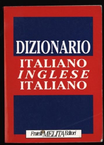 Dizionario italiano-inglese, inglese-italiano Foreign Languages ​​& Dictionaries