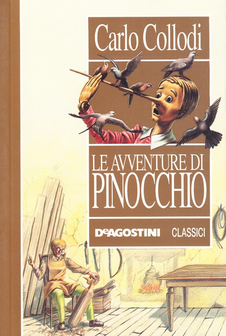 Product Image: Pinocchio