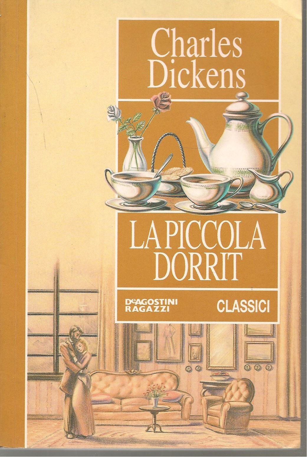 La piccola Dorrit (Classici) Novels & Short Stories