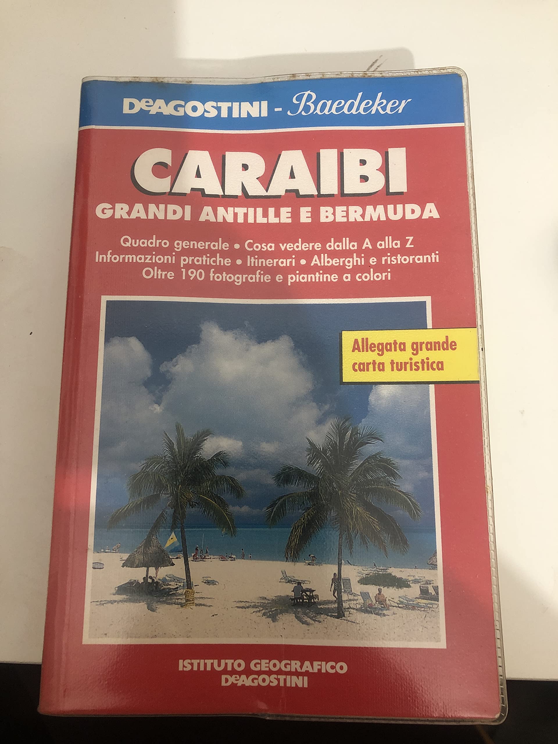 Caraibi. Grandi Antille e Bermuda Leisure, Home & Garden