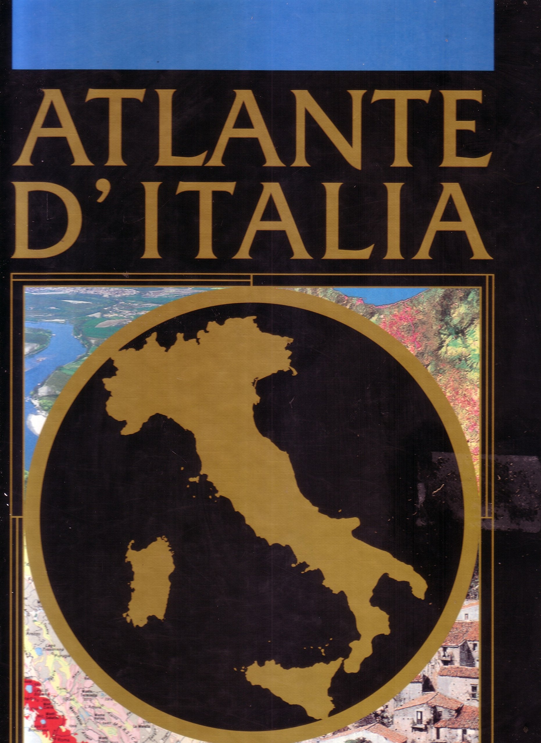 Atlante d'Italia Leisure, Home & Garden