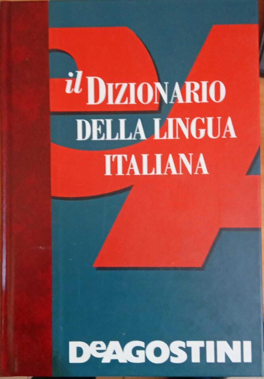 Il Dizionario Della Lingua Italiana book