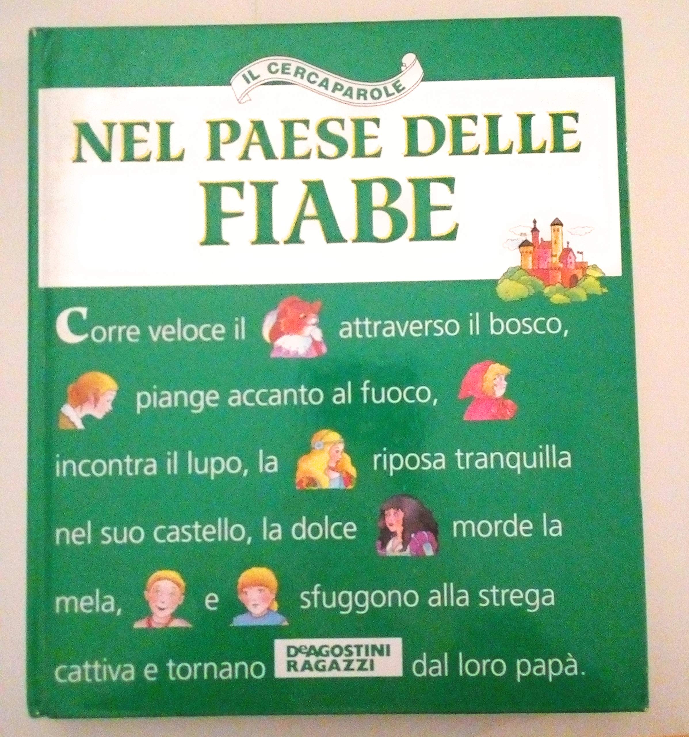 Il paese delle fiabe Books