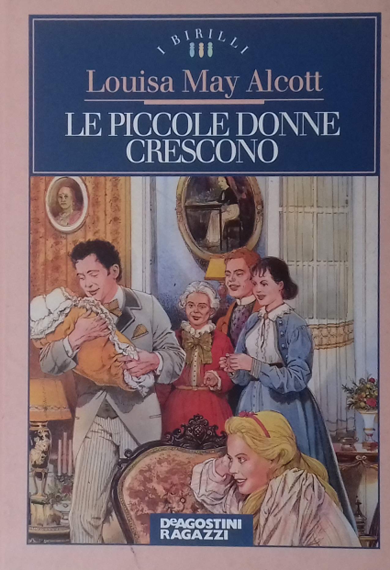 Piccole Donne Crescono (Le) cd