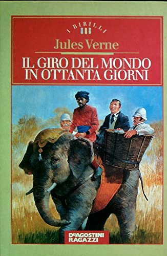 Giro Del Mondo in 80 Giorni (Il) cd