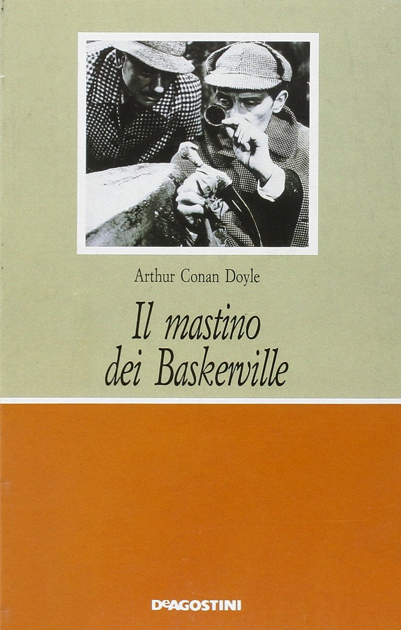 Il mastino dei Baskerville (Narrativa adozionale) Professional & Reference Books