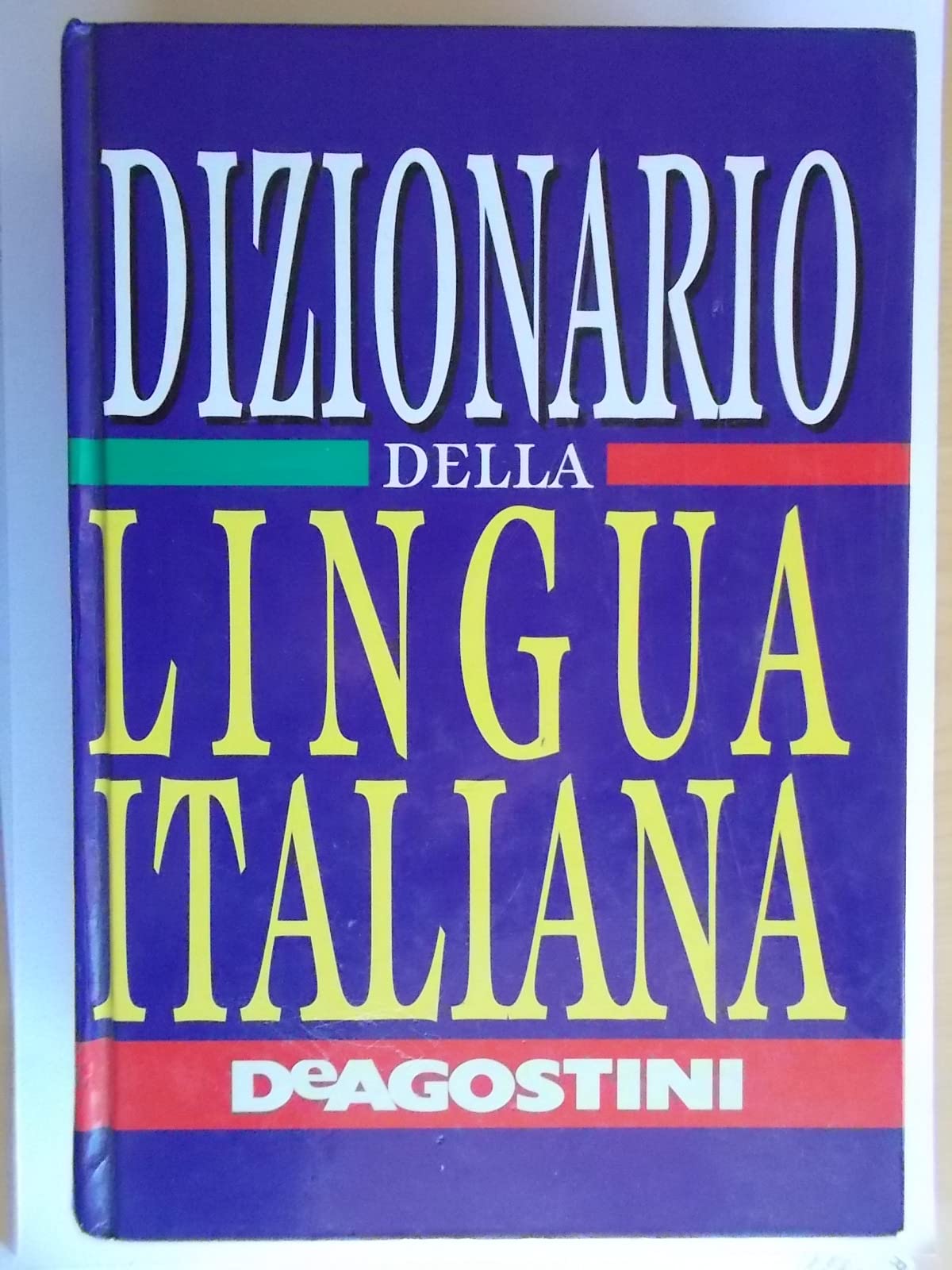 Dizionario fondamentale della lingua italiana book