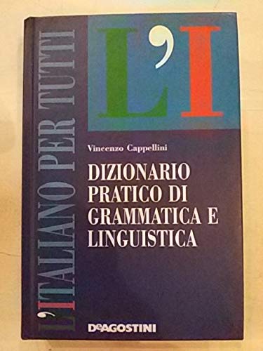 Dizionario pratico di grammatica e linguistica book
