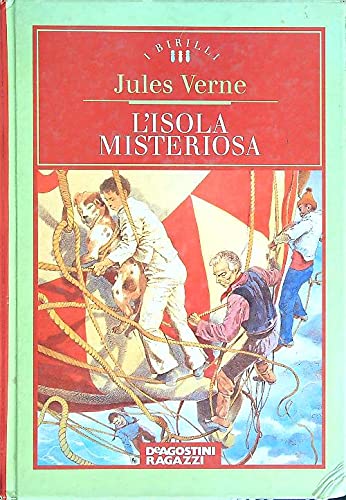 L'isola misteriosa (I Birilli) Novels & Short Stories