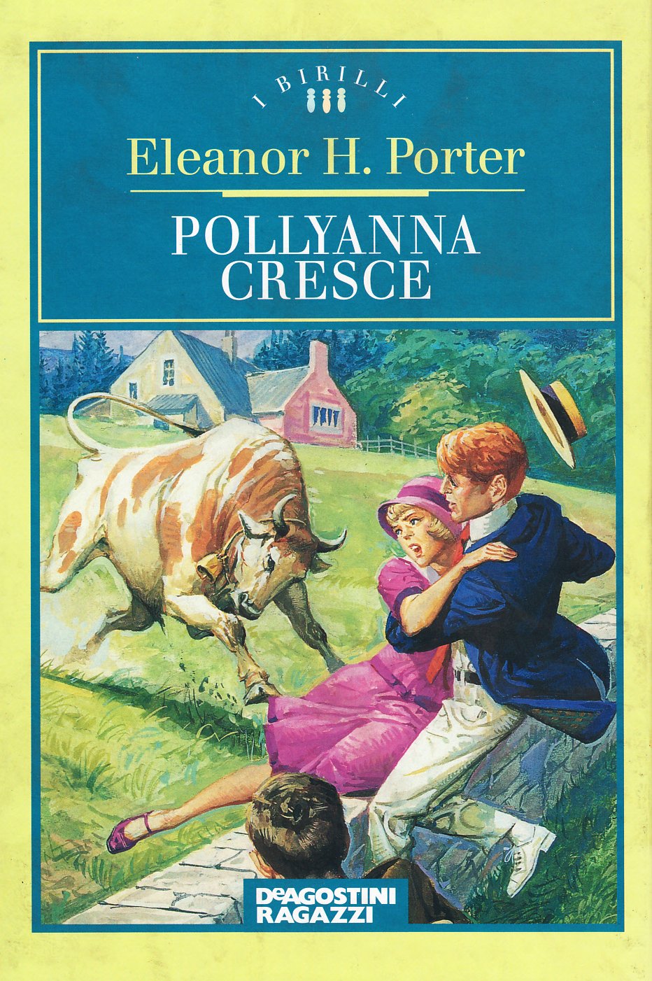 Product Image: Pollyanna cresce