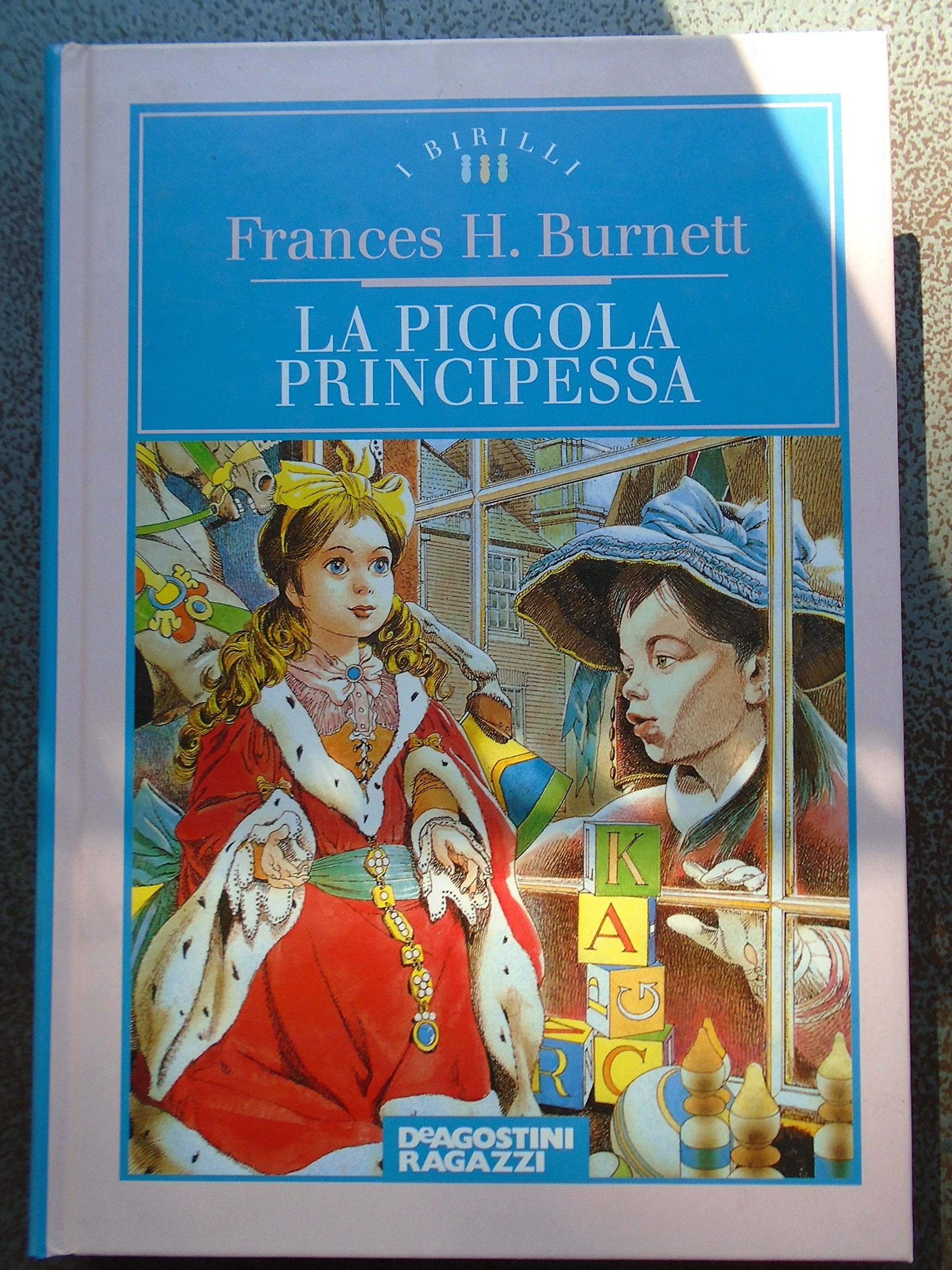 La piccola principessa (I Birilli) Novels & Short Stories