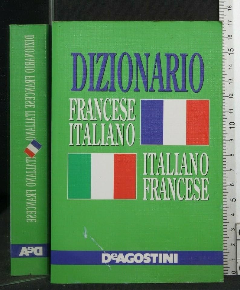 Dizionario Francese Italiano - Italiano Francese book