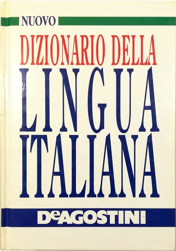 Dizionario fondamentale della lingua italiana book