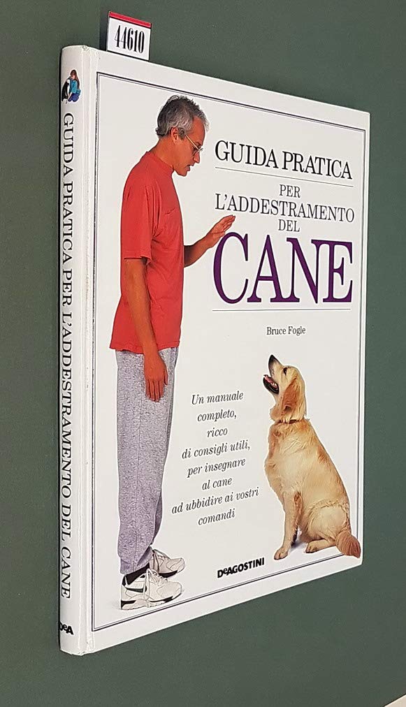 Guida pratica per l'addestramento del cane book