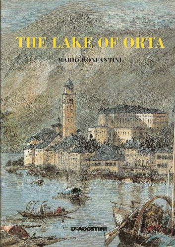 The Lake of Orta. book