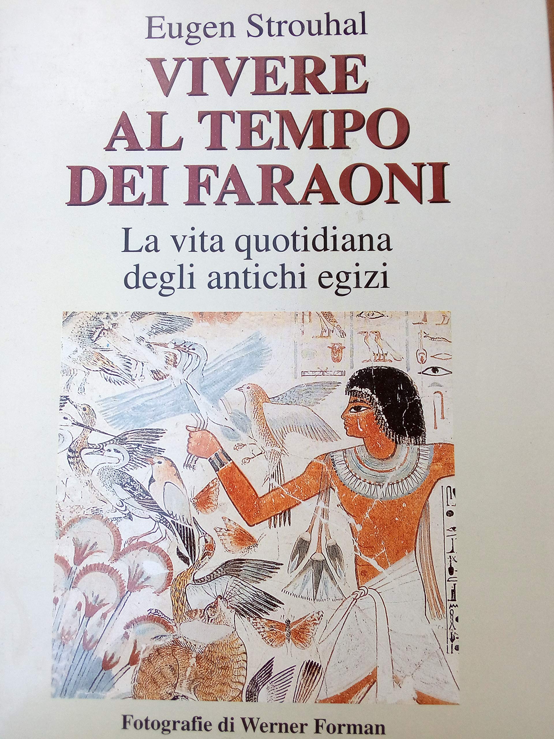 Vivere al tempo dei faraoni book