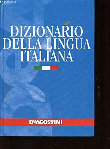 Dizionario fondamentale della lingua italiana Books
