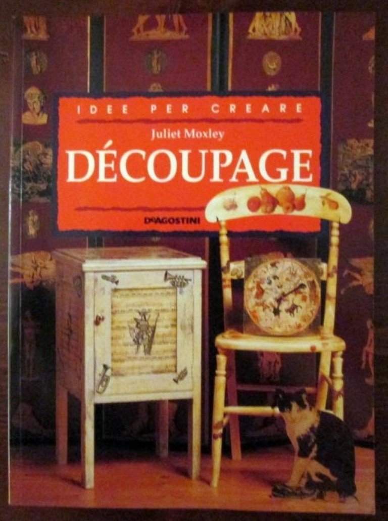 Découpage (Voglia di creare) Hobbies & Crafts