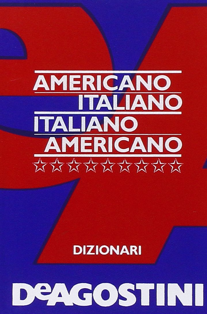 Americano-italiano, italiano-americano (Dizionari tascabili) Foreign Languages ​​& Dictionaries