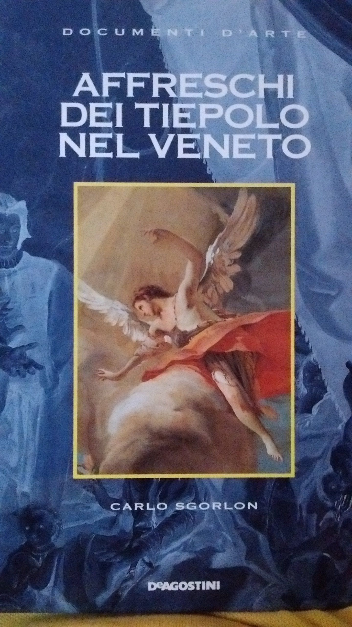 Affreschi del Tiepolo nel Veneto Film, Art & Culture