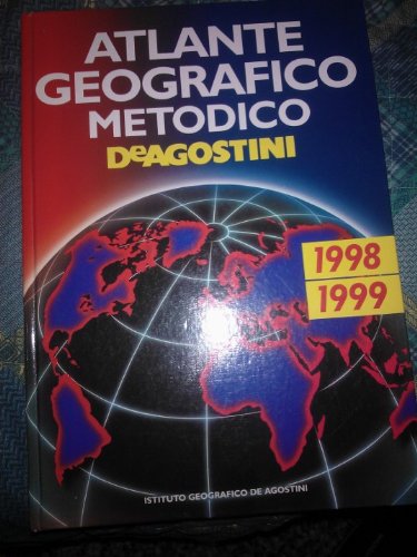 Product Image: Atlante metodico 1998-'99