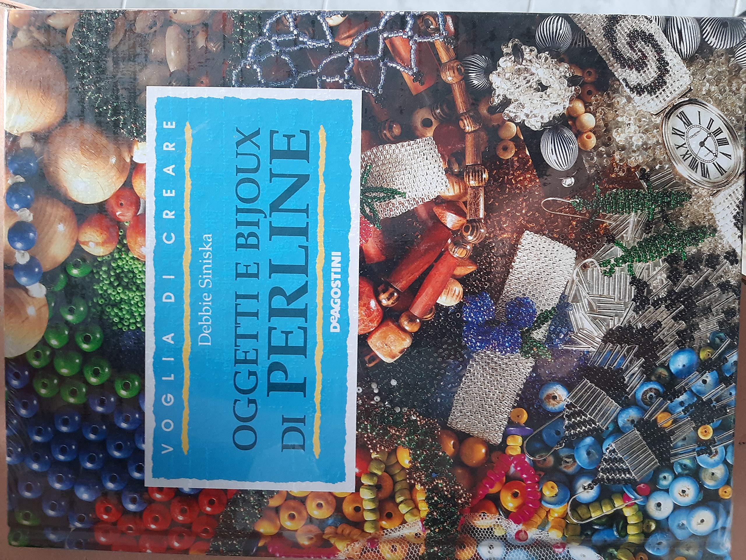 Oggetti e bijoux di perline (Voglia di creare) Hobbies & Crafts