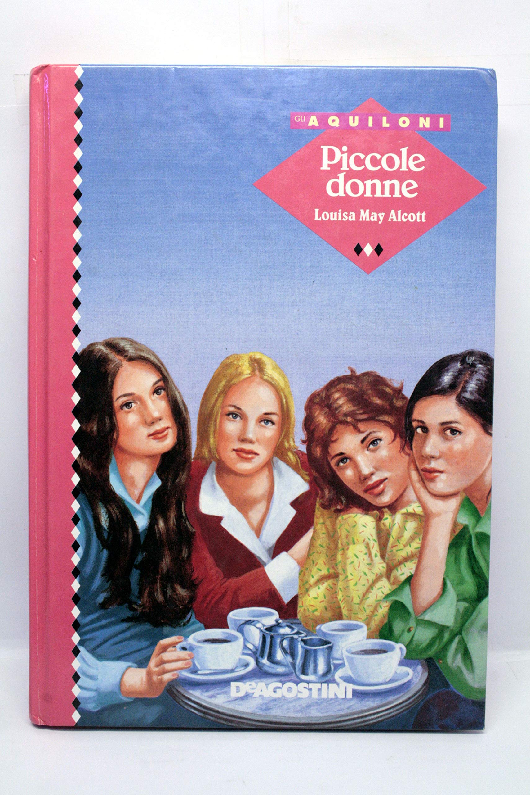 Piccole donne. book