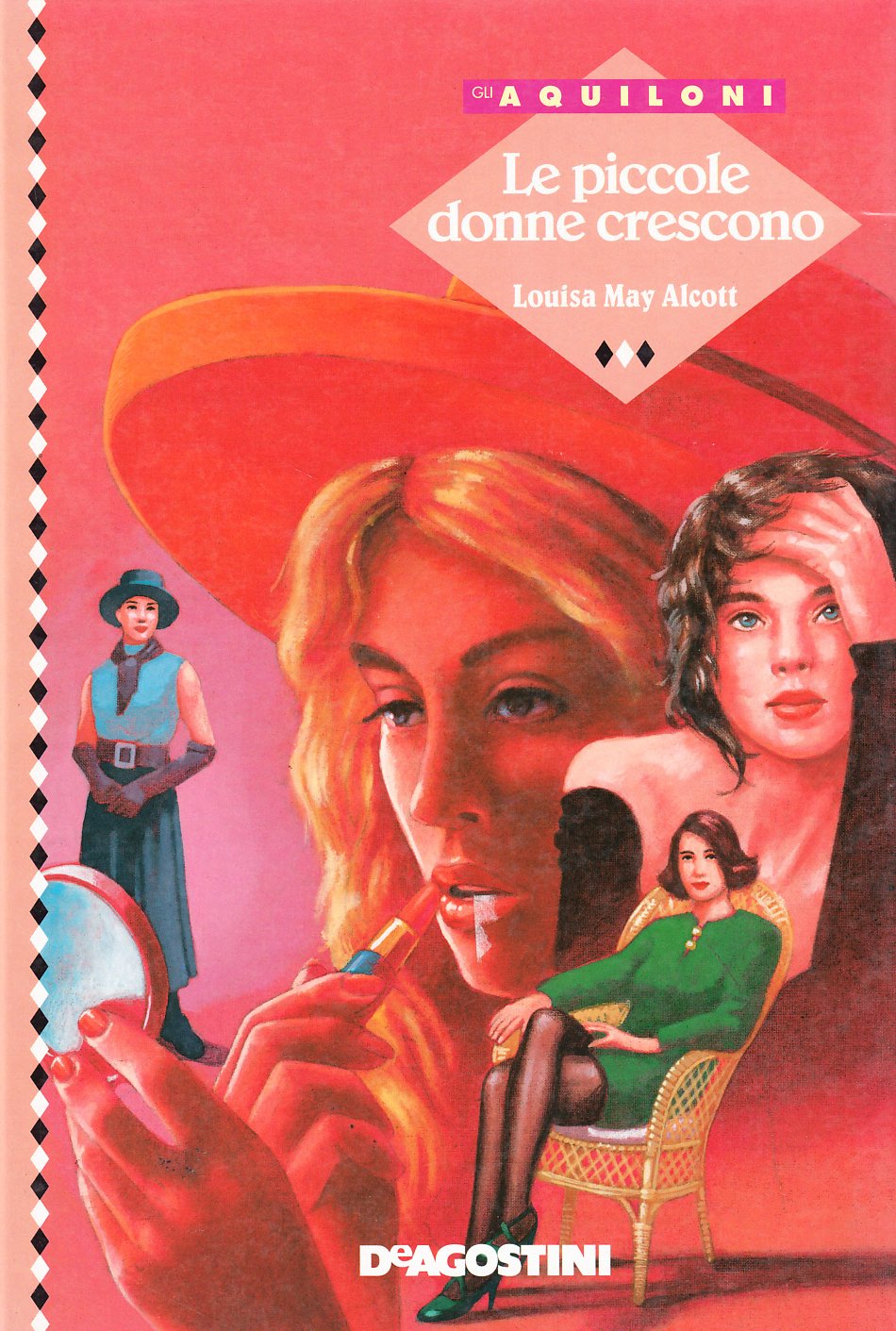 Le piccole donne crescono Novels & Short Stories
