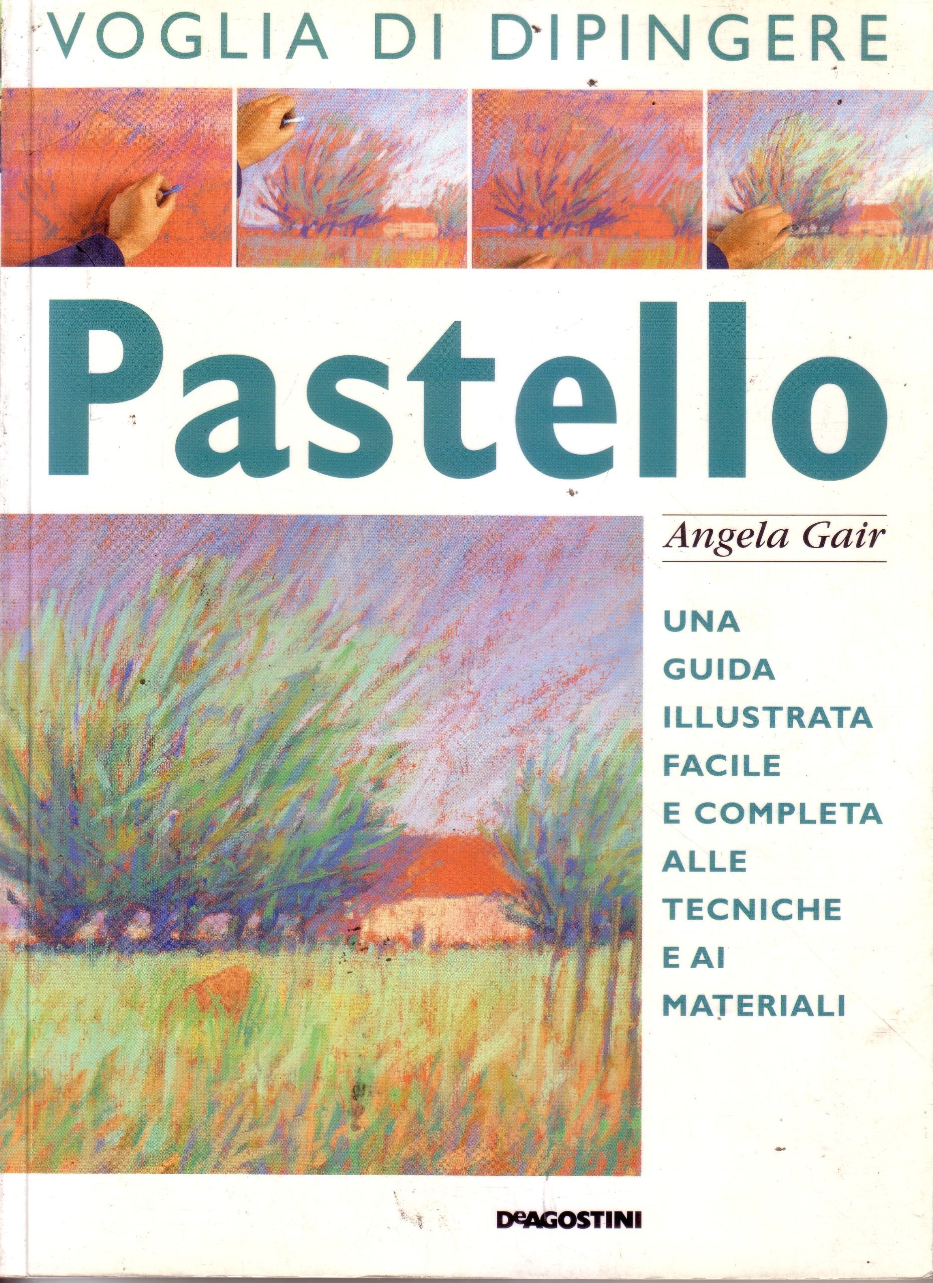 Pastello. Una guida illustrata facile e completa alle tecniche e ai materiali Hobbies & Crafts