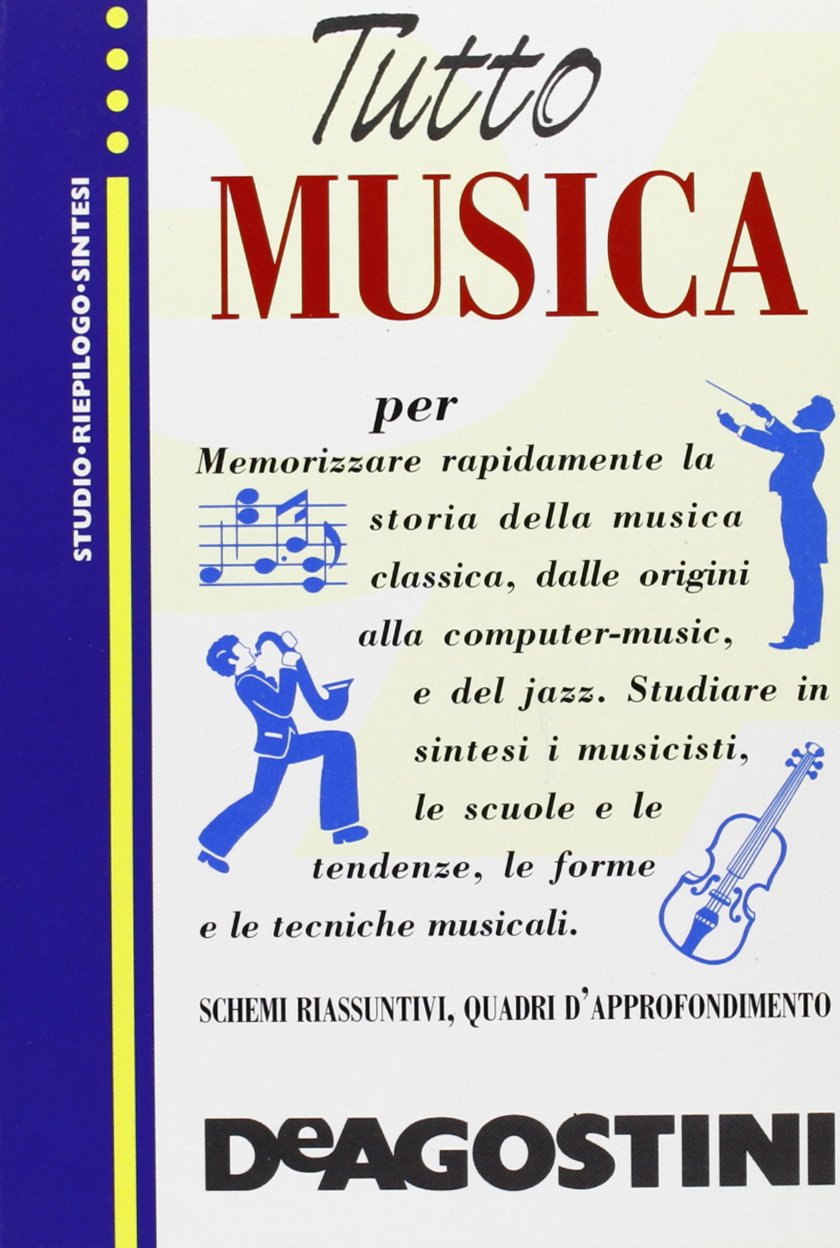 Tutto musica Arts & Music
