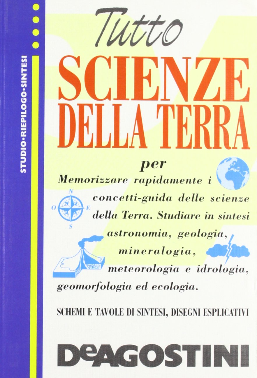Tutto Scienze Della Terra cd