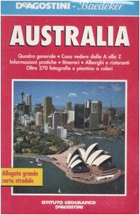 Australia. Con carta stradale 1:5.000.000. Ediz. illustrata book