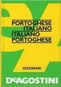 Dizionario portoghese-italiano, italiano-portoghese (Dizionari tascabili) Foreign Languages ​​& Dictionaries