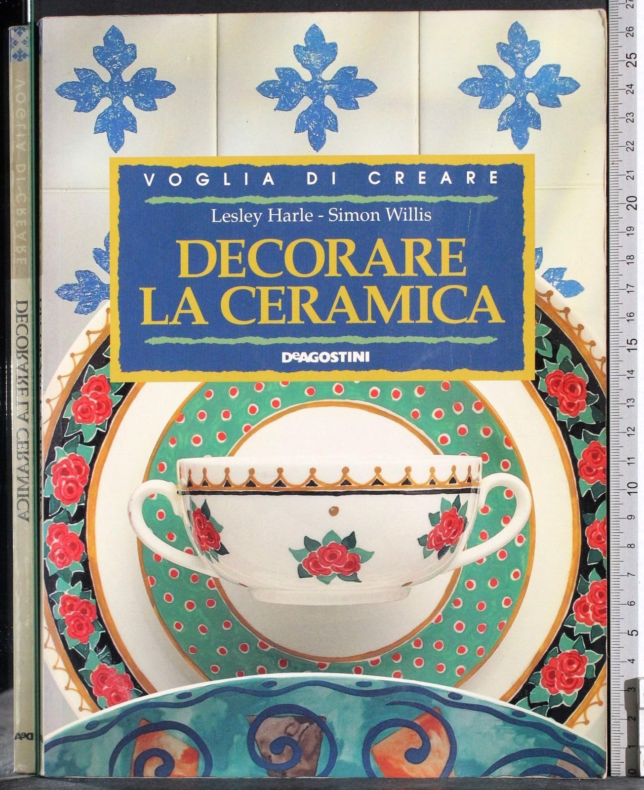 Decorare la ceramica (Voglia di creare) Film, Art & Culture